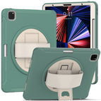 For iPad Pro 12.9 2022 / 2021 / Jade Green