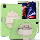 For iPad Pro 12.9 2022 / 2021 / Matcha Green