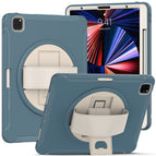 For iPad Pro 12.9 2022 / 2021 / Cornflower Blue