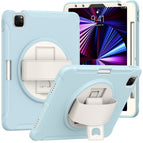 For iPad Air 4 10.9 / Pro 11 2021/2020/2018 / Ice Blue