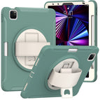 For iPad Air 4 10.9 / Pro 11 2021/2020/2018 / Jade Green