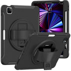 For iPad Air 4 10.9 / Pro 11 2021/2020/2018 / Black