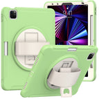 For iPad Air 4 10.9 / Pro 11 2021/2020/2018 / Matcha Green