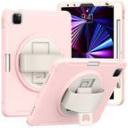 For iPad Air 4 10.9 / Pro 11 2021/2020/2018 / Cherry Blossoms Pink