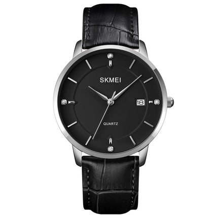SKMEI 1801 Men Casual Calendar Quartz Watch
