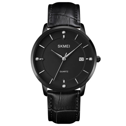 SKMEI 1801 Men Casual Calendar Quartz Watch