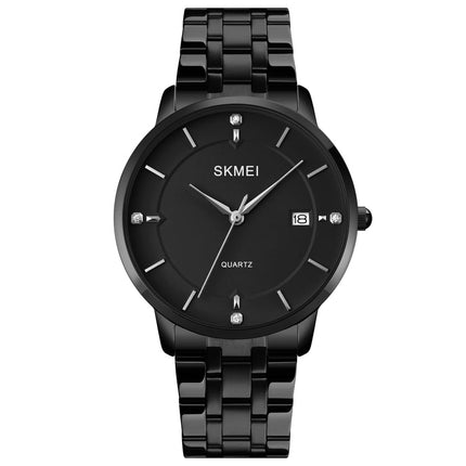 SKMEI 1801 Men Casual Calendar Quartz Watch