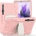 For Samsung Galaxy Tab S7+/S7 FE 12.4 inch / Cherry Blossoms Pink