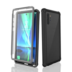 RedPepper Shockproof Scratchproof Dust-proof PC + TPU Protective Case, For Galaxy Note 10+, For iPhone 11 Pro Max