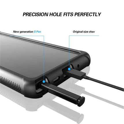 RedPepper Shockproof Scratchproof Dust-proof PC + TPU Protective Case