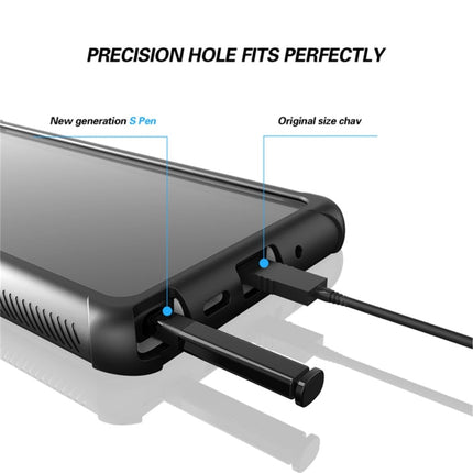 RedPepper Shockproof Scratchproof Dust-proof PC + TPU Protective Case