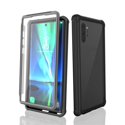 RedPepper Shockproof Scratchproof Dust-proof PC + TPU Protective Case