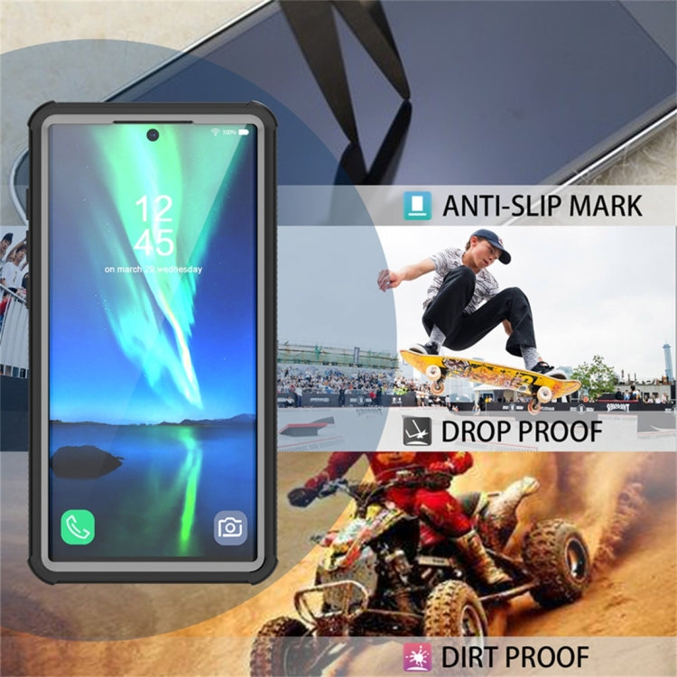 RedPepper Shockproof Scratchproof Dust-proof PC + TPU Protective Case, For Galaxy Note 10+, For Galaxy Note 10, For iPhone 11 Pro, For iPhone 11, For iPhone 11 Pro Max