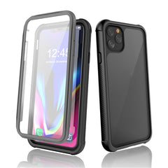RedPepper Shockproof Scratchproof Dust-proof PC + TPU Protective Case, For Galaxy Note 10+, For iPhone 11 Pro Max