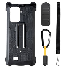 Multifunctional TPU + PC Protective Case with Back Clip & Carabiner, For Ulefone Armor 13