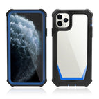 For iPhone 11 / Black Blue