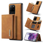 For Samsung Galaxy S20 Ultra / Brown