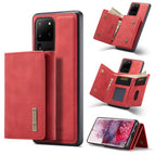 For Samsung Galaxy S20 Ultra / Red