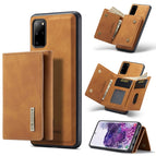 For Samsung Galaxy S20+ / Brown