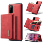 For Samsung Galaxy S20+ / Red