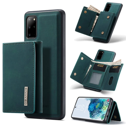 DG.MING M1 Series 3-Fold Multi Card Wallet  Back Cover Shockproof Case with Holder Function, For Samsung Galaxy S20 Ultra, For Samsung Galaxy S20+