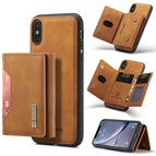 For iPhone X / Brown