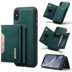 For iPhone XS / Green
