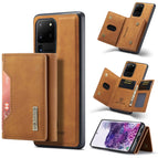 For Samsung Galaxy S20 Ultra / Brown