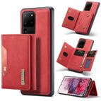 For Samsung Galaxy S20 Ultra / Red