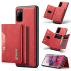 For Samsung Galaxy S20+ / Red