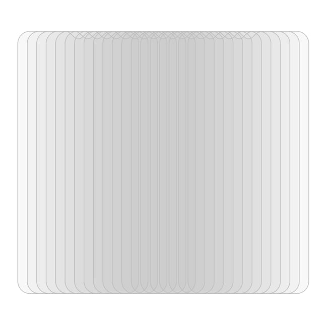 50 PCS 0.26mm 9H 2.5D Tempered Glass Film, For OPPO A16 / A16S (50 PCS), For OPPO Reno6 4G / Reno6 Z (50 PCS)