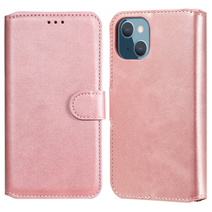 Classic Calf Texture PU + TPU Horizontal Flip Leather Case with Holder & Card Slots & Wallet, For iPhone 13 mini, For iPhone 13, For iPhone 13 Pro, For iPhone 13 Pro Max