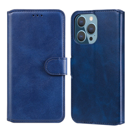 Classic Calf Texture PU + TPU Horizontal Flip Leather Case with Holder & Card Slots & Wallet, For iPhone 13 mini, For iPhone 13, For iPhone 13 Pro, For iPhone 13 Pro Max