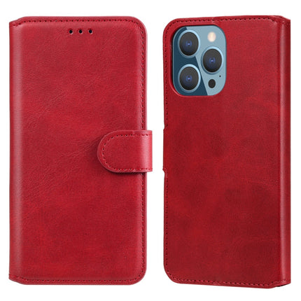Classic Calf Texture PU + TPU Horizontal Flip Leather Case with Holder & Card Slots & Wallet, For iPhone 13 mini, For iPhone 13, For iPhone 13 Pro, For iPhone 13 Pro Max