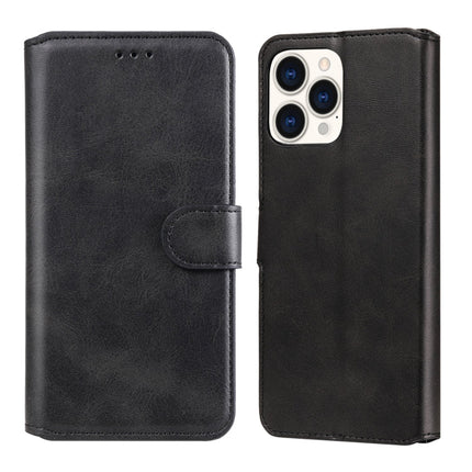 Classic Calf Texture PU + TPU Horizontal Flip Leather Case with Holder & Card Slots & Wallet, For iPhone 13 mini, For iPhone 13, For iPhone 13 Pro, For iPhone 13 Pro Max