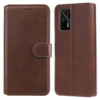 For OPPO Realme GT 5G / Brown
