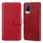 For vivo V21 / Red