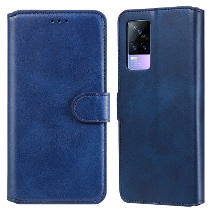 Classic Calf Texture PU + TPU Horizontal Flip Leather Case with Holder & Card Slots & Wallet, For vivo V21, For vivo V21e, For vivo Y72 5G, For Google Pixel 6
