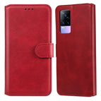For vivo V21e / Red