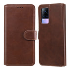 For vivo V21e / Brown