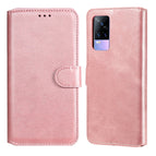 For vivo V21e / Rose Gold