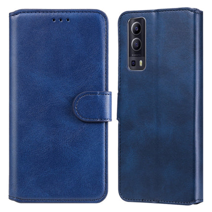 Classic Calf Texture PU + TPU Horizontal Flip Leather Case with Holder & Card Slots & Wallet, For vivo V21, For vivo V21e, For vivo Y72 5G, For Google Pixel 6