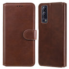 For vivo Y72 5G / Brown