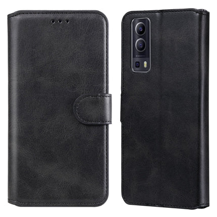 Classic Calf Texture PU + TPU Horizontal Flip Leather Case with Holder & Card Slots & Wallet, For vivo V21, For vivo V21e, For vivo Y72 5G, For Google Pixel 6