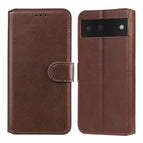 For Google Pixel 6 / Brown