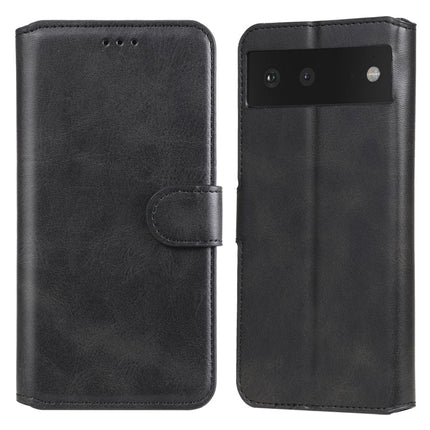 Classic Calf Texture PU + TPU Horizontal Flip Leather Case with Holder & Card Slots & Wallet, For vivo V21, For vivo V21e, For vivo Y72 5G, For Google Pixel 6