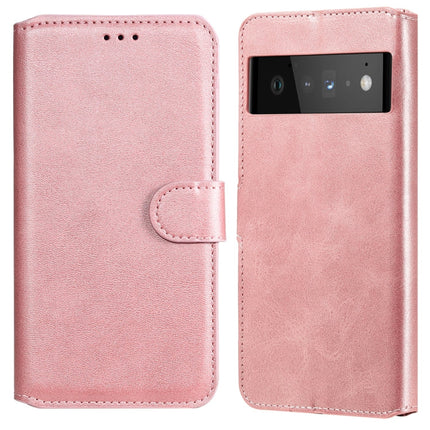 Classic Calf Texture PU + TPU Horizontal Flip Leather Case with Holder & Card Slots & Wallet, For Google Pixel 6 Pro, For Samsung Galaxy A03s 166mm, For OnePlus Nord CE 5G, For OnePlus N200 5G