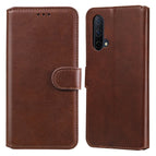 For OnePlus Nord CE 5G / Brown