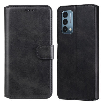 Classic Calf Texture PU + TPU Horizontal Flip Leather Case with Holder & Card Slots & Wallet, For Google Pixel 6 Pro, For Samsung Galaxy A03s 166mm, For OnePlus Nord CE 5G, For OnePlus N200 5G