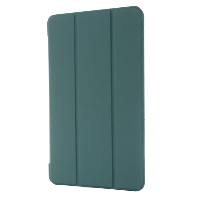 GEBEI Shockproof Horizontal Flip Leather Case with Three-folding Holder, For Huawei MatePad 11 (2021)